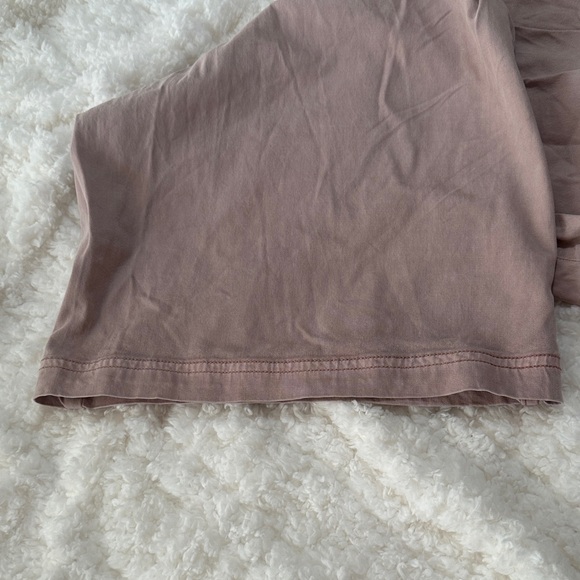 American Eagle Outfitters Pink Cargo Pants - Picture 6 of 6